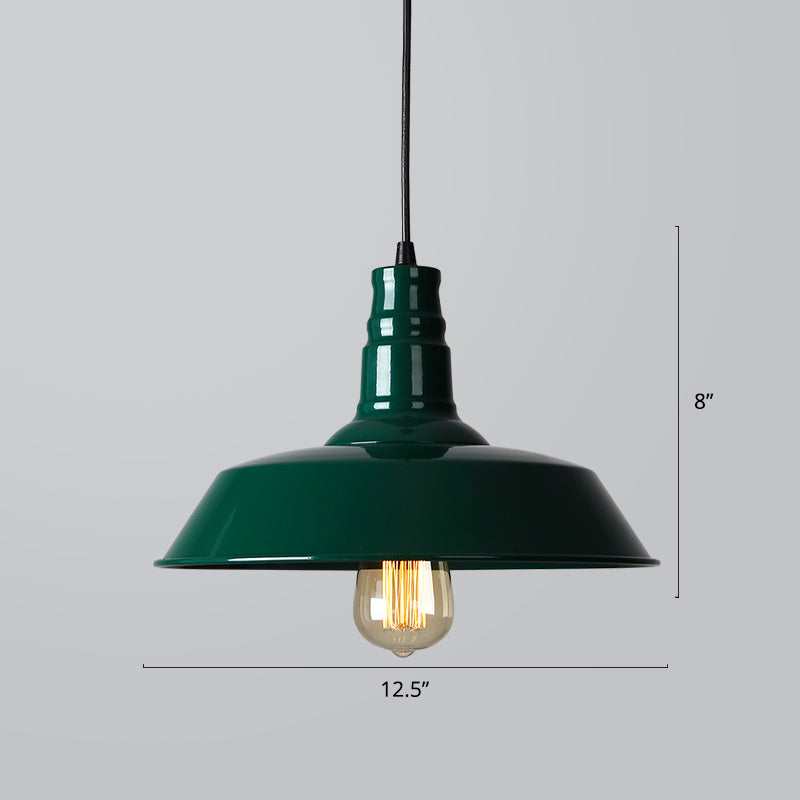 Barn Restaurant lampe suspendue de style industrie