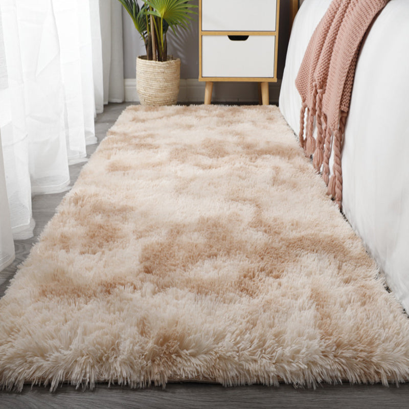 Tapis de chambre décontracté