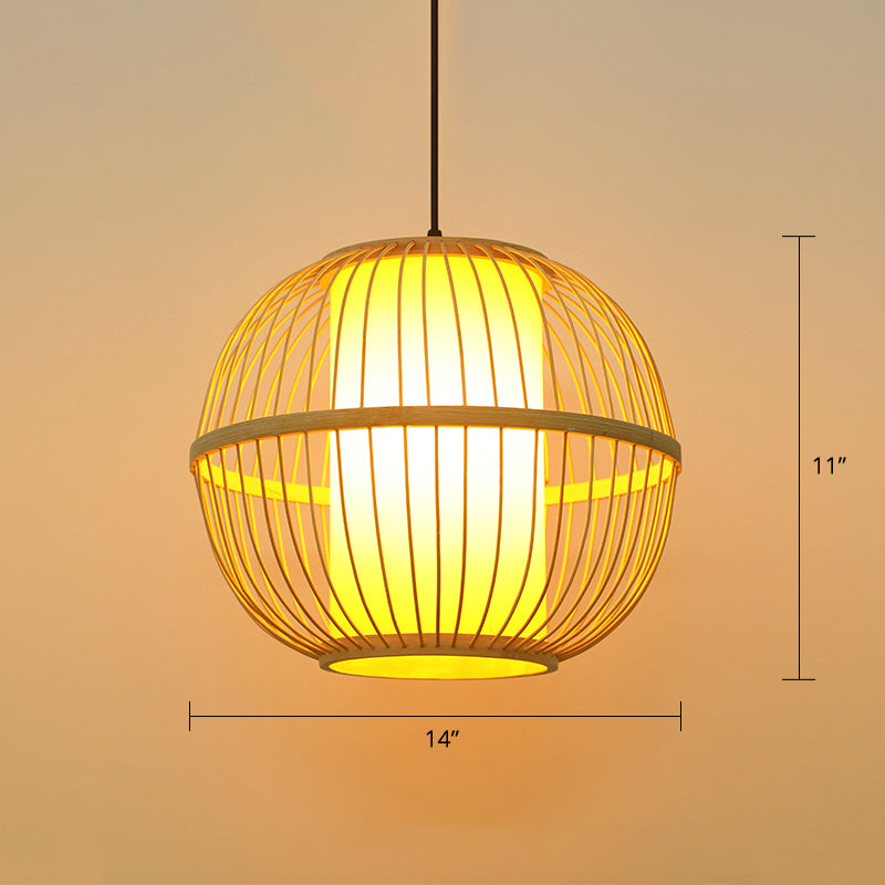 SPHERE TEA SALA SPAGGLIAMENTO SPEGGIAMENTO IN BULBA IN BULBA MONI BULB CINESE LUCE IN BEIGE