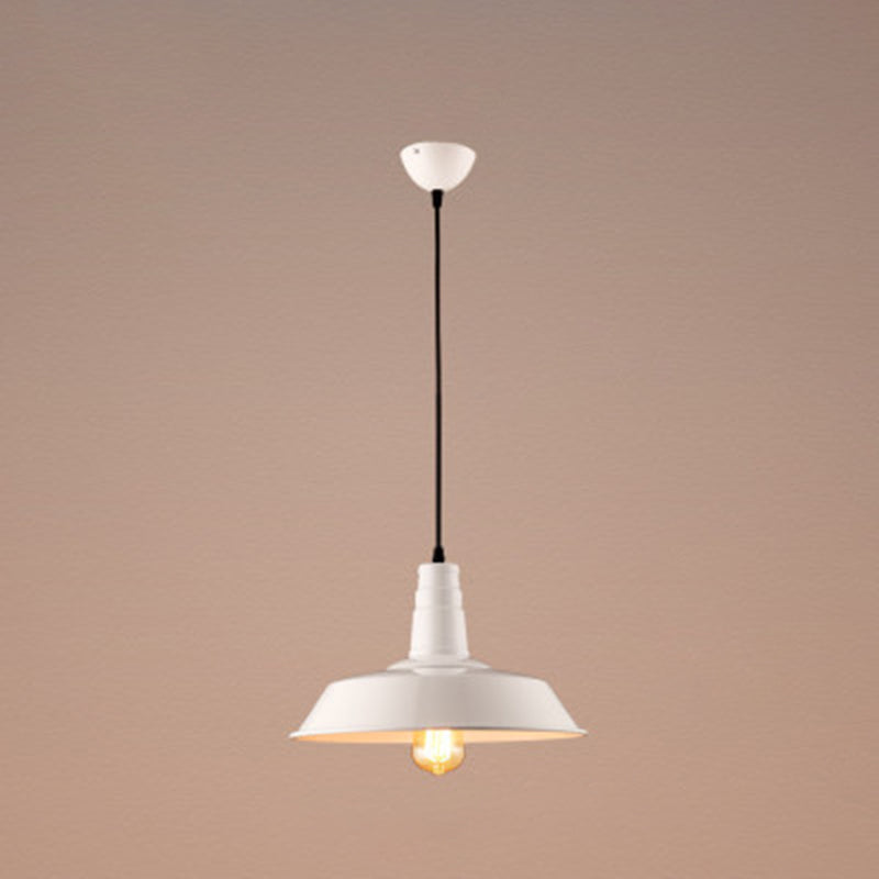 Pendentif éclairage de style industriel ombre métal pendante suspendue pour le café