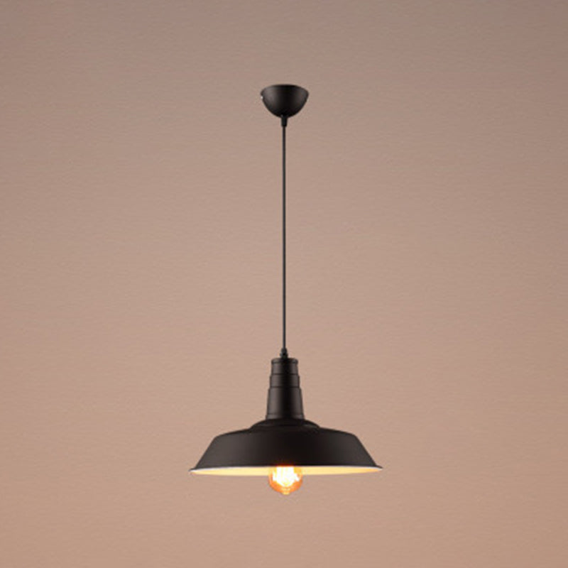 Anhänger Beleuchtung Industriestil Schatten Metall Hanging Anhänger Licht für Coffeeshop