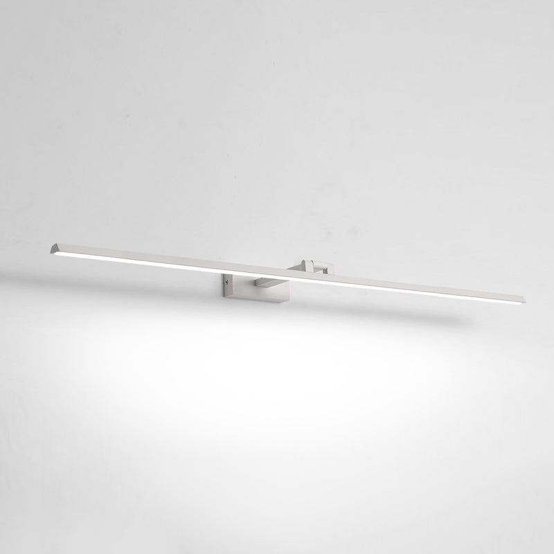 Luminaires de vanité à LED linéaire