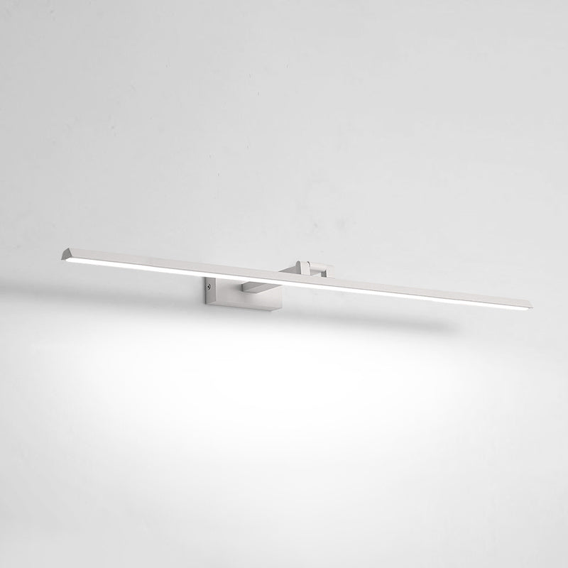 Luminaires de vanité à LED linéaire