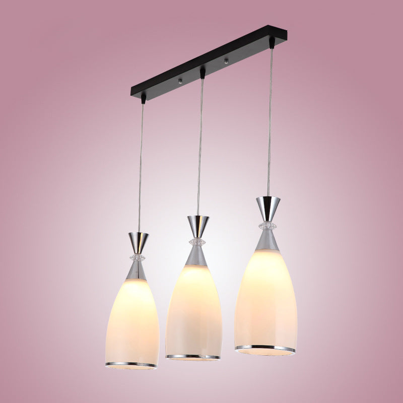 Luminaire pendentif moderne