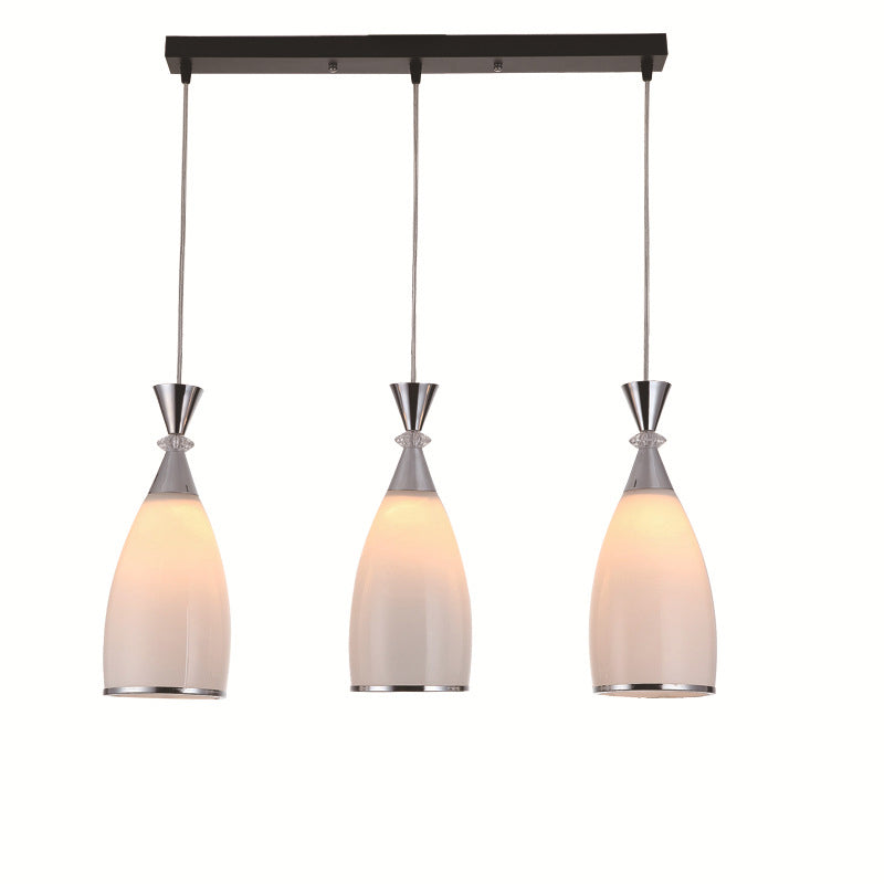 Luminaire pendentif moderne