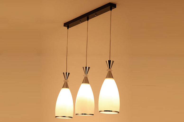 Luminaire pendentif moderne