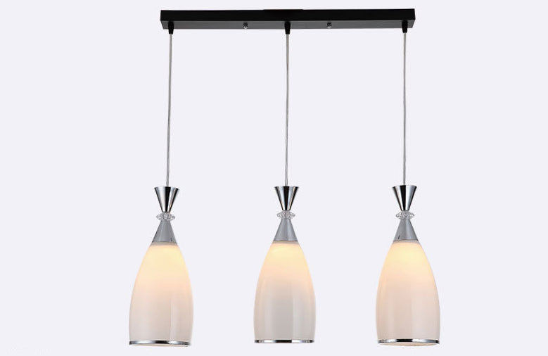 Luminaire pendentif moderne