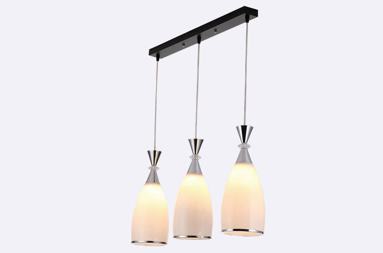 Luminaire pendentif moderne