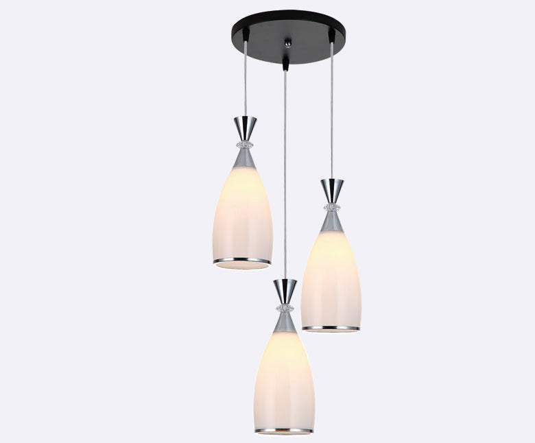 Luminaire pendentif moderne