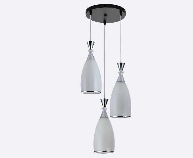 Luminaire pendentif moderne