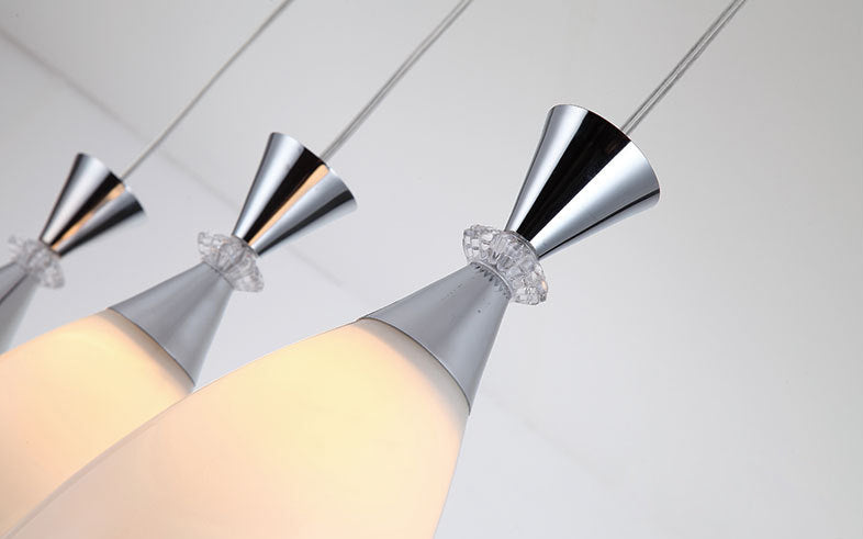 Luminaire pendentif moderne