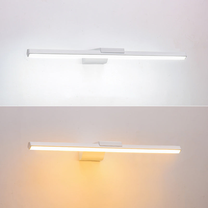 Lineare Acryl -Wandmontage -Leuchte -Leuchter -LED -Wandleuchte LED -Wandleuchte