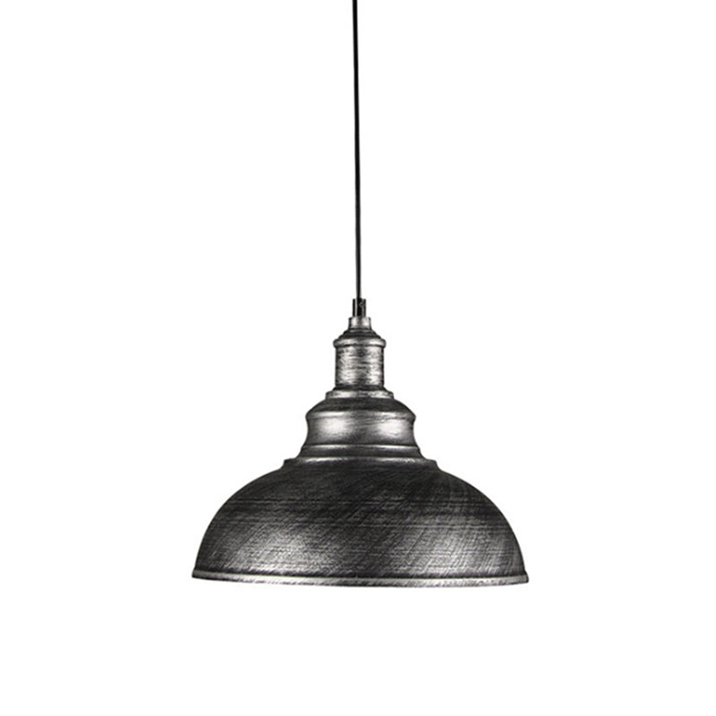 Pendant Light Kit Industrial Style Shaded Metal Hanging Pendant Light for Restaurant