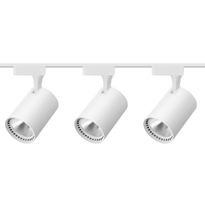 Modern minimalistisch spoorverlichting Super helder oppervlak gemonteerd woonkamer huis en kledingwinkel commerciële schijnwerpers