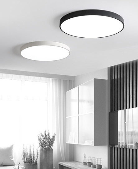 Modern Flush Mount Ceiling Light Fixtures Acrylic Flush Mount Lamp