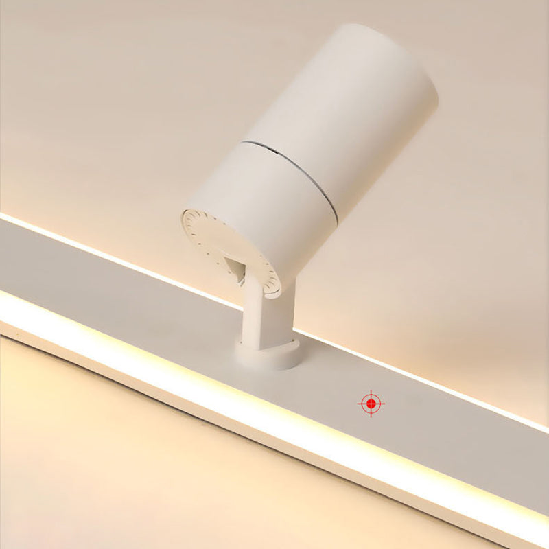 Moderne aluminium lamp LED VLOK MOUNT Smeedijzeren plafondarmatuur voor commerciële plaats