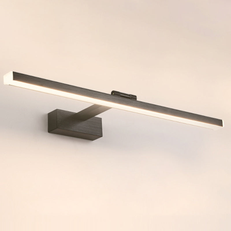 Luz de pared alargada acrílica Simplicidad LED LED LIGHTIVE PARA BAÑO