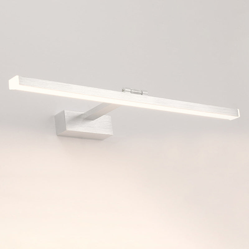 Luz de pared alargada acrílica Simplicidad LED LED LIGHTIVE PARA BAÑO