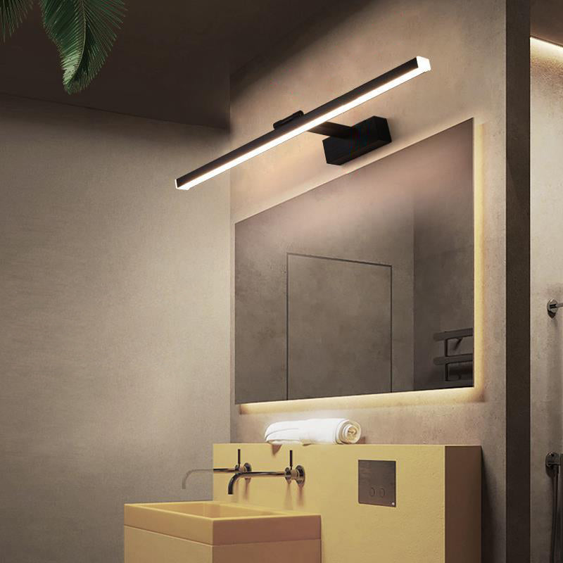 Luz de pared alargada acrílica Simplicidad LED LED LIGHTIVE PARA BAÑO