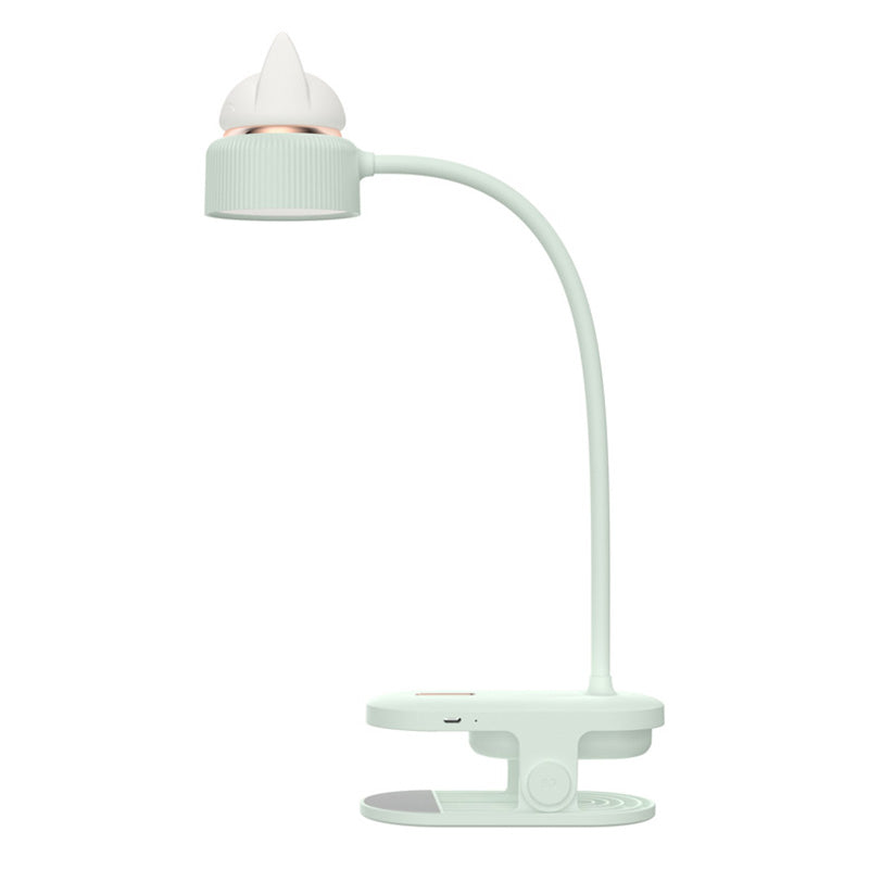 Modern Table Light With An On/Off Switch Plastic 1 Light Table Lamp