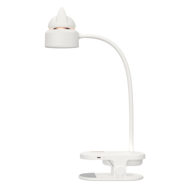 Modern Table Light With An On/Off Switch Plastic 1 Light Table Lamp