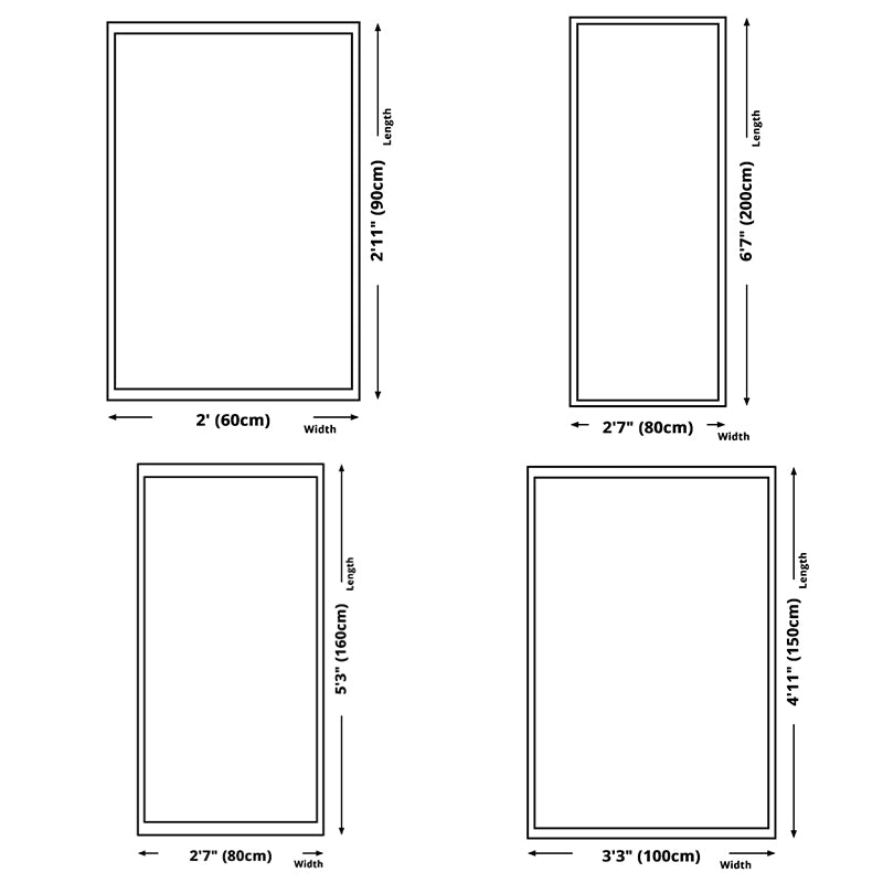 Tappeto tradizionale area del motivo tribale antico tappeto in poliestere americano tappeto interno lavabile per decorazioni per la casa