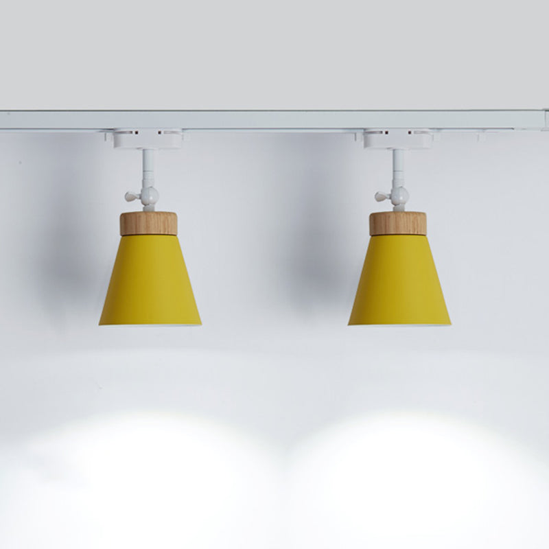 Lineare Deckenlampe Neue moderne Schmiedeeisen -Flush -Montierung mit 2 Lichtern