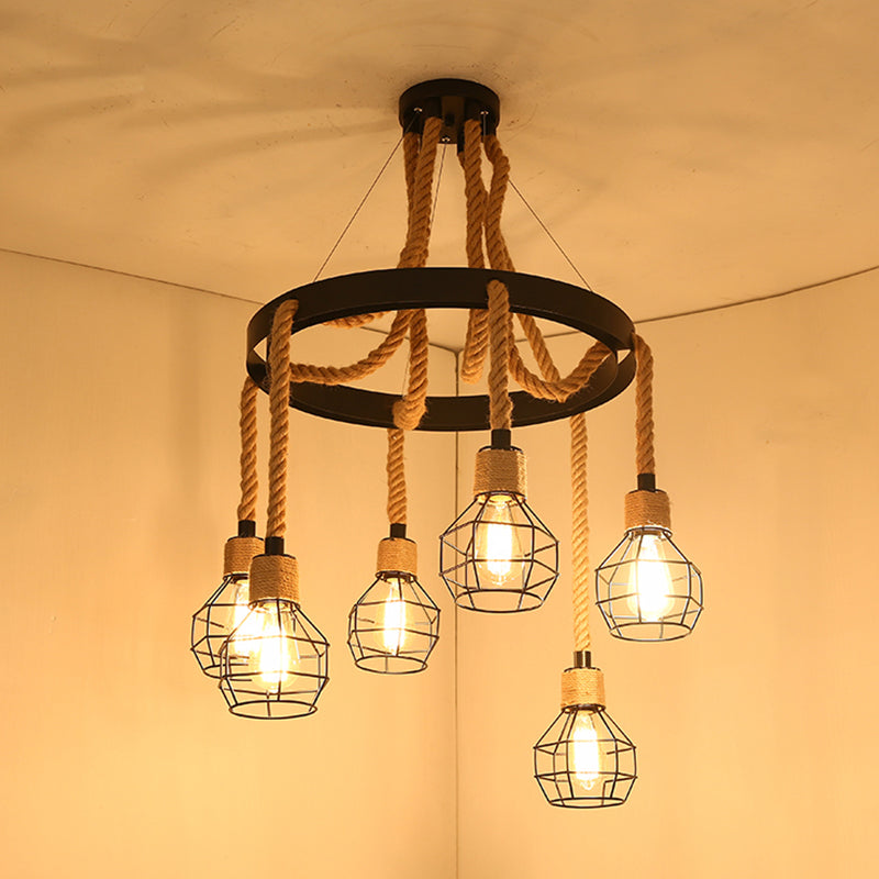 Conical Island Lighting Fixtures Industrial Metal Island Lighting Ideas for Restaurant