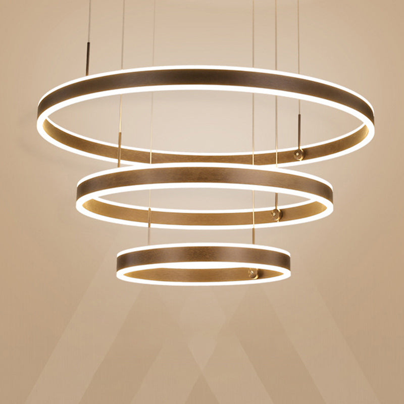 Orbicular Metal Pendant Lighting Fixtures Modern Bedroom Pendant Lighting Fixtures