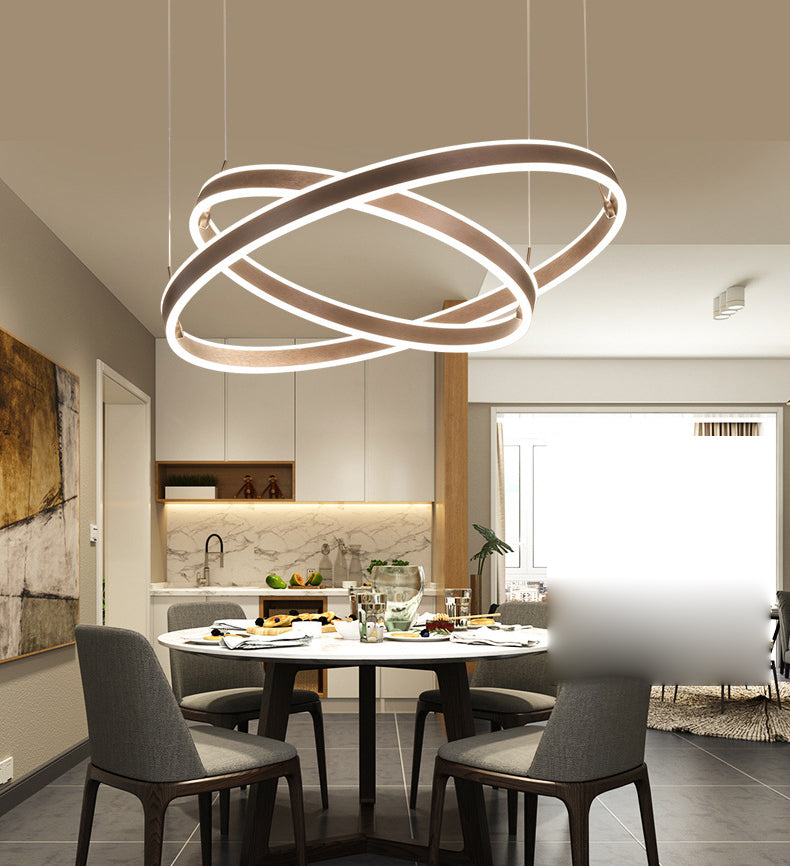 Orbicular Metal Pendant Lighting Fixtures Modern Bedroom Pendant Lighting Fixtures