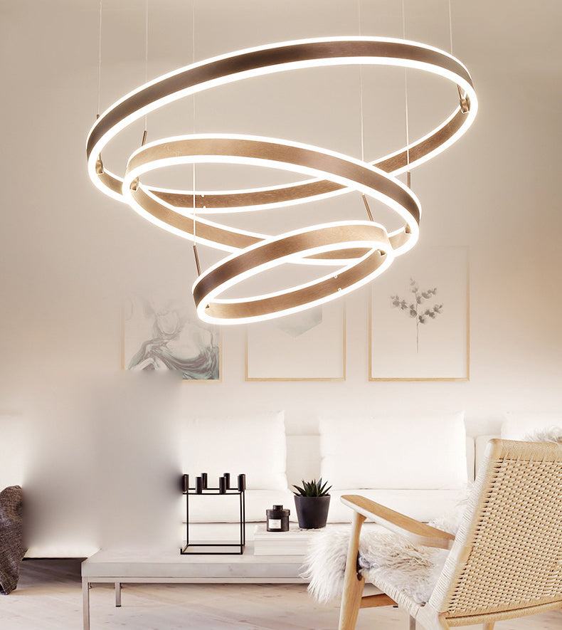 Orbicular Metal Pendant Lighting Fixtures Modern Bedroom Pendant Lighting Fixtures