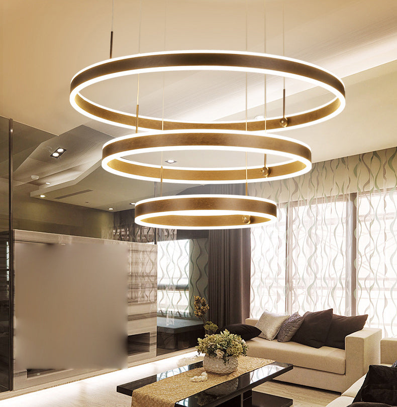 Orbicular Metal Pendant Lighting Fixtures Modern Bedroom Pendant Lighting Fixtures