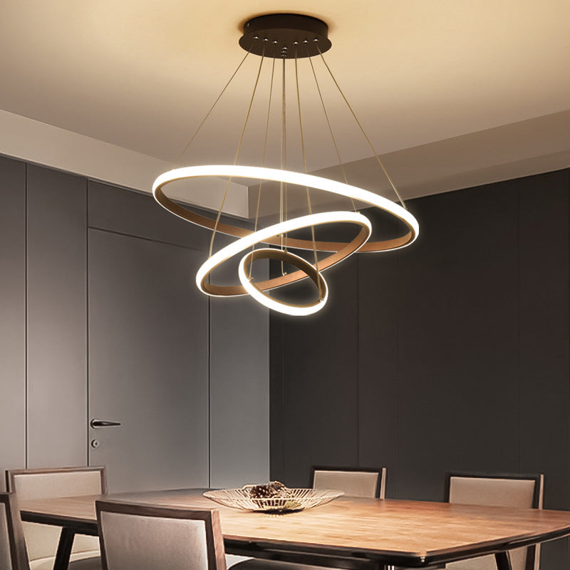 Orbicular Metal Pendant Lighting Fixtures Nordic Bedroom Pendant Lighting Fixtures