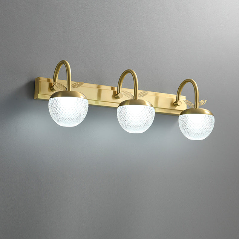 Vanity Vanity Vanity Vanity Lights Met Metal Vanity Wall Lights in Gold