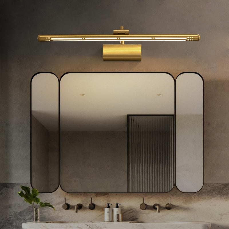 Dunne lijn metalen wandverlichting armaturen Moderne wandgemonteerde lamp voor slaapkamer