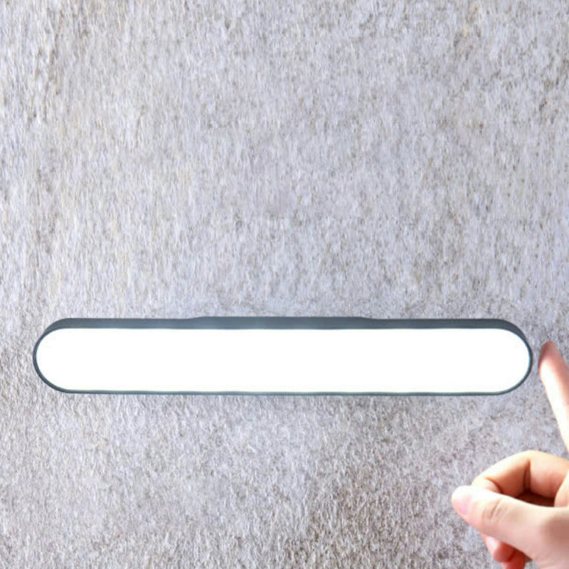 Moderna pared LED Mirror Mirror Ligero de la luz del baño Luciner