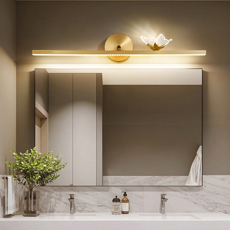 Moderna pared LED Mirror Mirror Ligero de la luz del baño Luciner