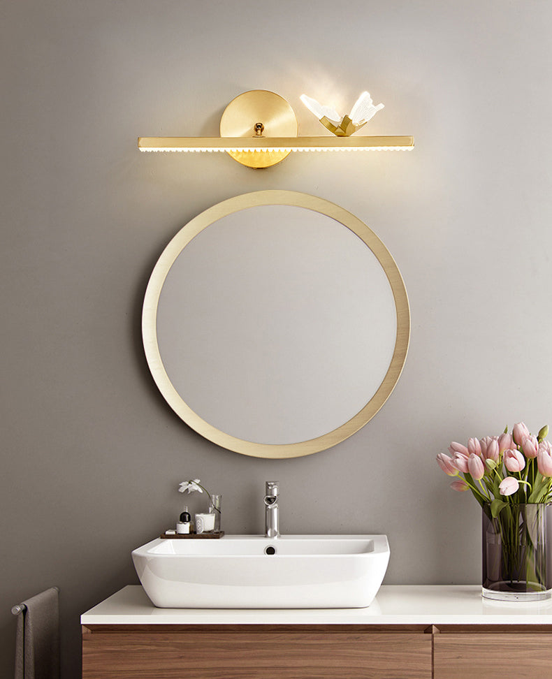 Moderna pared LED Mirror Mirror Ligero de la luz del baño Luciner