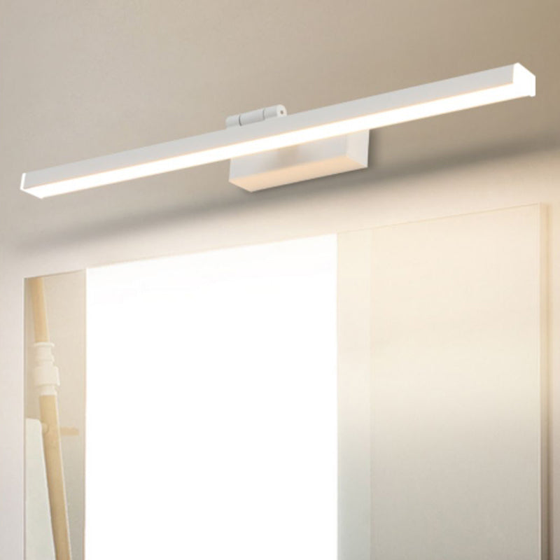 Moderna pared LED Mirror Mirror Ligero de la luz del baño Luciner