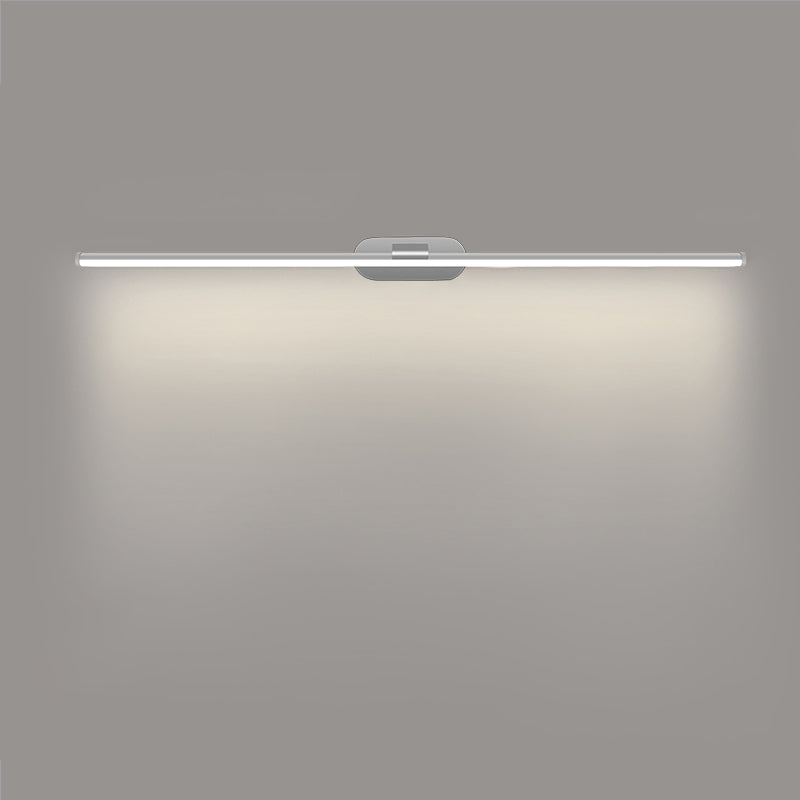 Metal Linear Wall Sconce Lighting Minimalist Style LED Wall Mounted Light Fixture