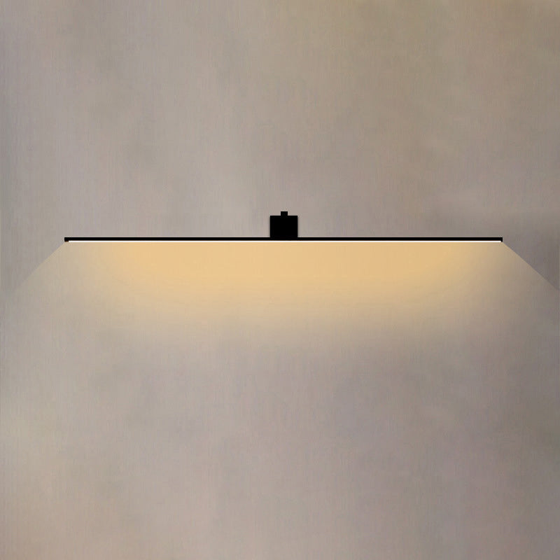 Linear Metal Wall Mounted Vanity Lights Modern Vanity Lighting Fixtures for Bathroom