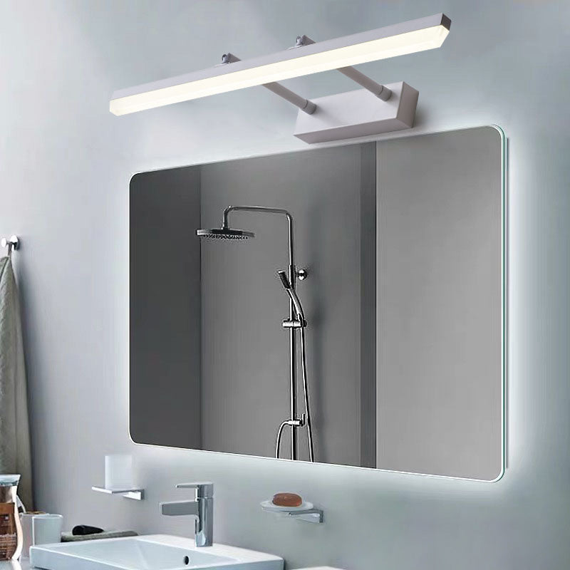 Vanity Light Bar Metal Wall Mounted Vanity Lights Modern Vanity Lighting Fixtures for Bathroom