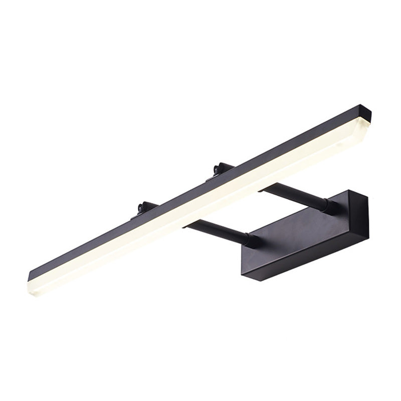 Vanity Light Bar Metal Wall Mounted Vanity Lights Modern Vanity Lighting Fixtures for Bathroom