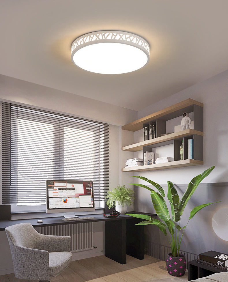 Modern Flush Mount Ceiling Licht LED Beleuchtung Indoor Schlafzimmer Licht