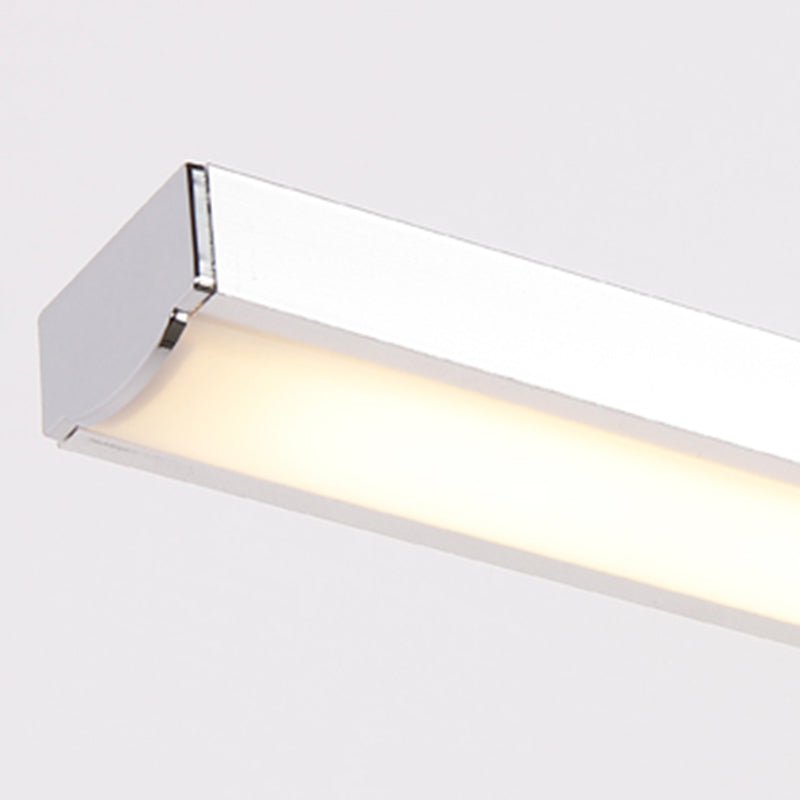 Moderne Wandleuchte Metall Licht LED LEILS LICHTE LELLE LEGELSCHLÄGE Schlafzimmer Beleuchtung