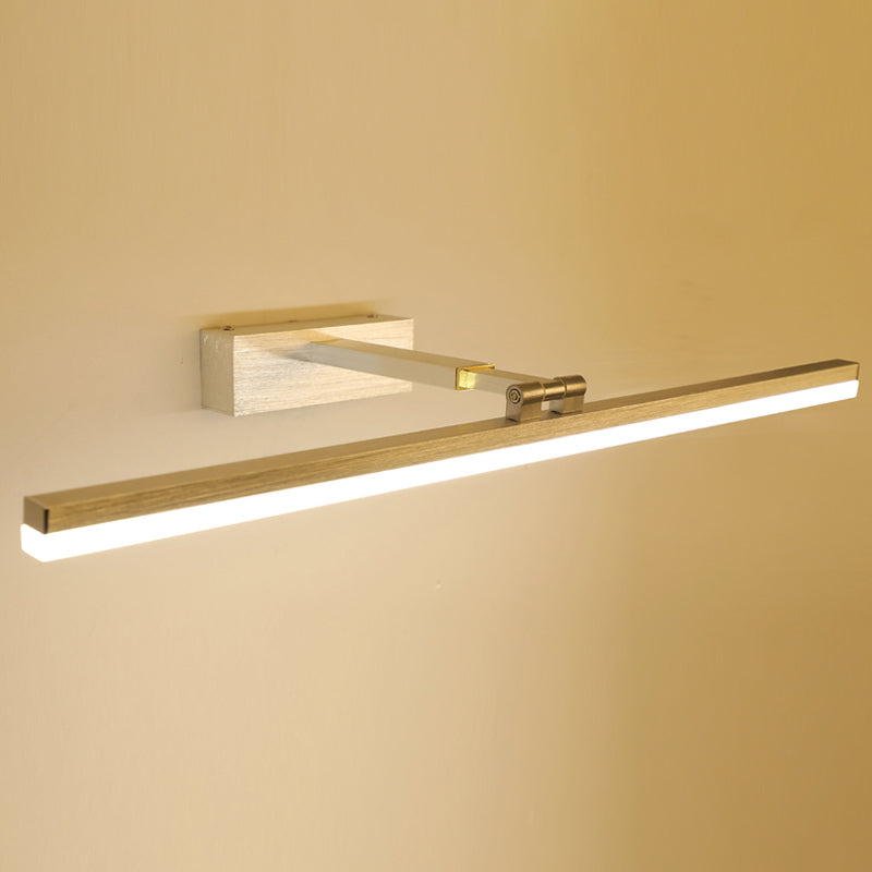 Modern Wall Sconce Metal Lighting LED Lighting Mirror Lighting Batheroom Dresser  Lighting