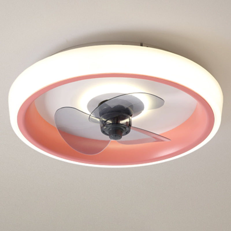 Télécommande Ventilateur de plafond LED