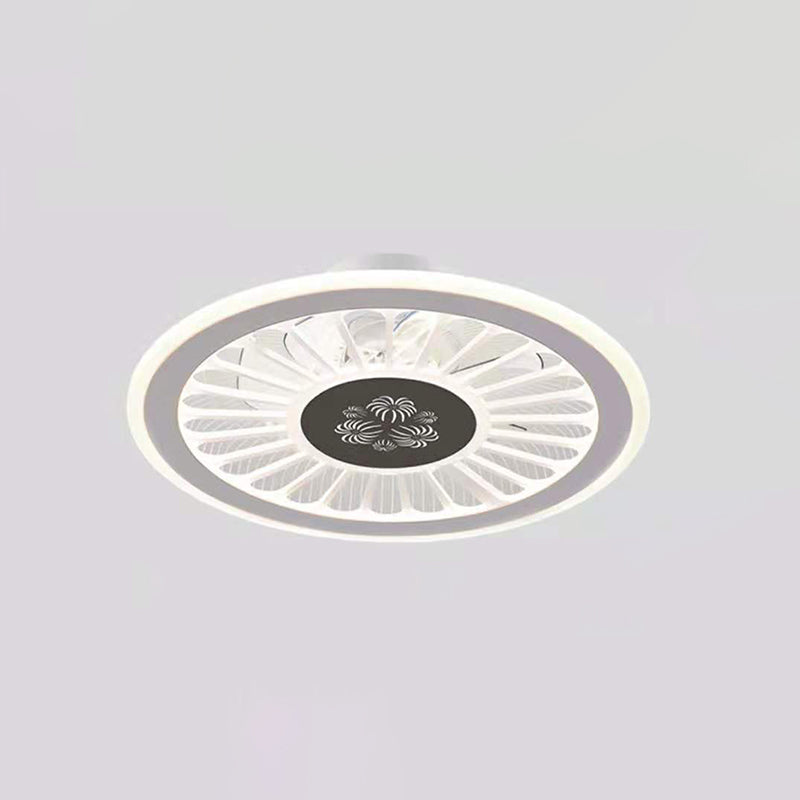 Simplicité Ventilateur de plafond LED