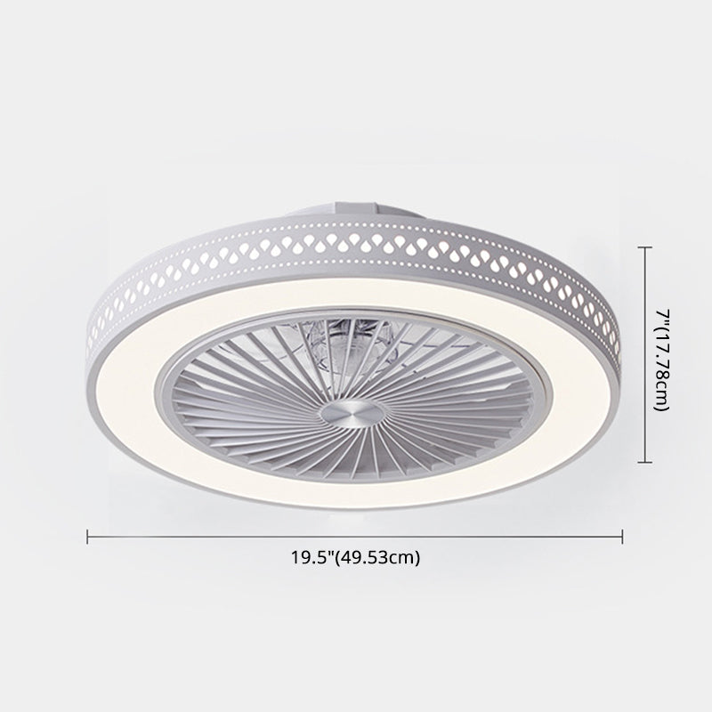 Aménagement de lampe à la lampe à la lampe à la LED moderne entièrement luminaire pour chambre à coucher