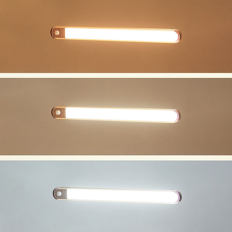 Lámpara contemporánea de luz de pared de tocador de metal de 1 luces Lámpara montada en la pared para el baño